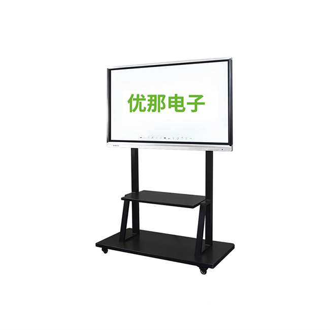 Tableau blanc d'écriture LCD Smart Interactive avec IR Touch